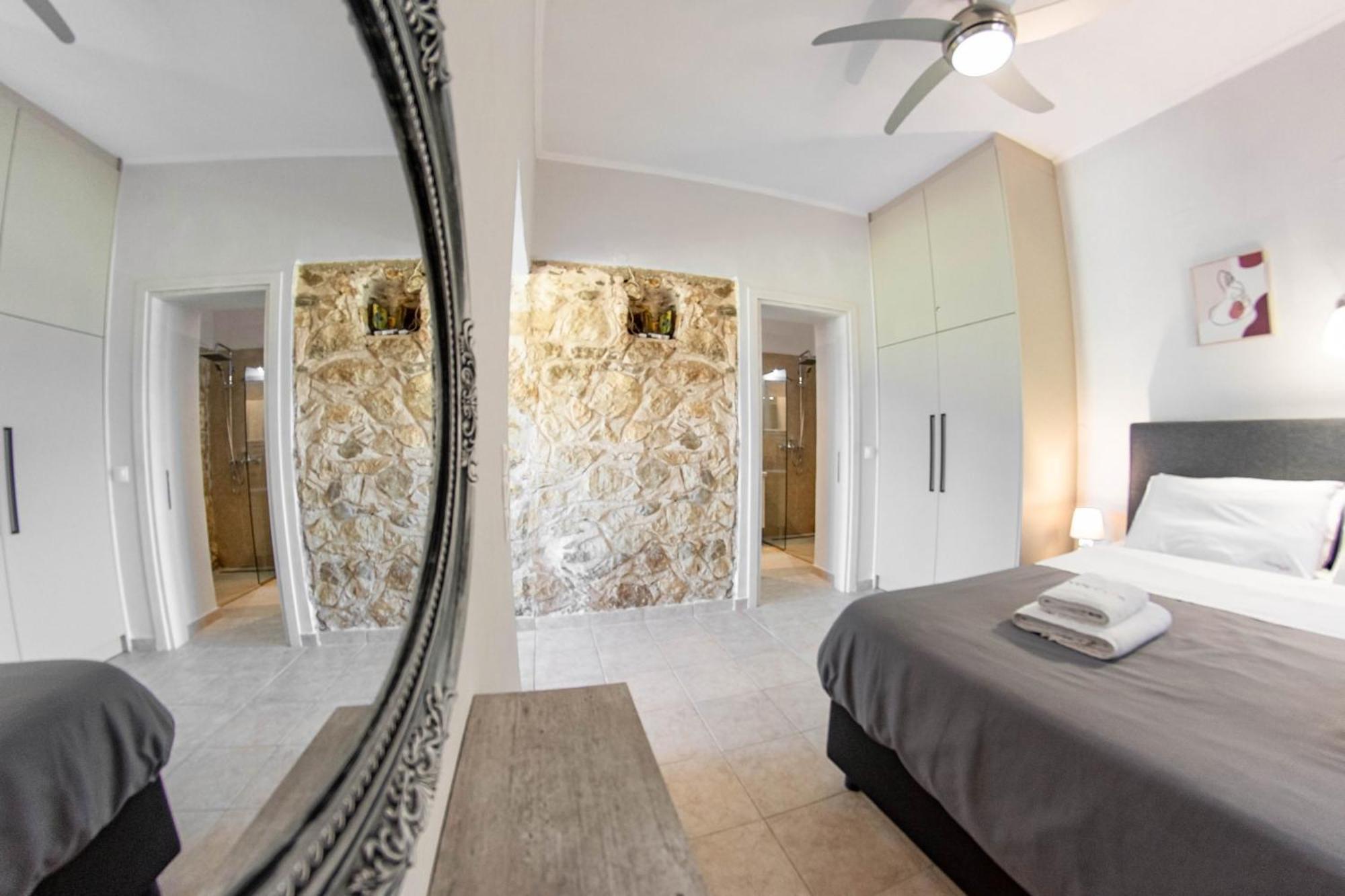 Gems Suites コルフ島 部屋 写真