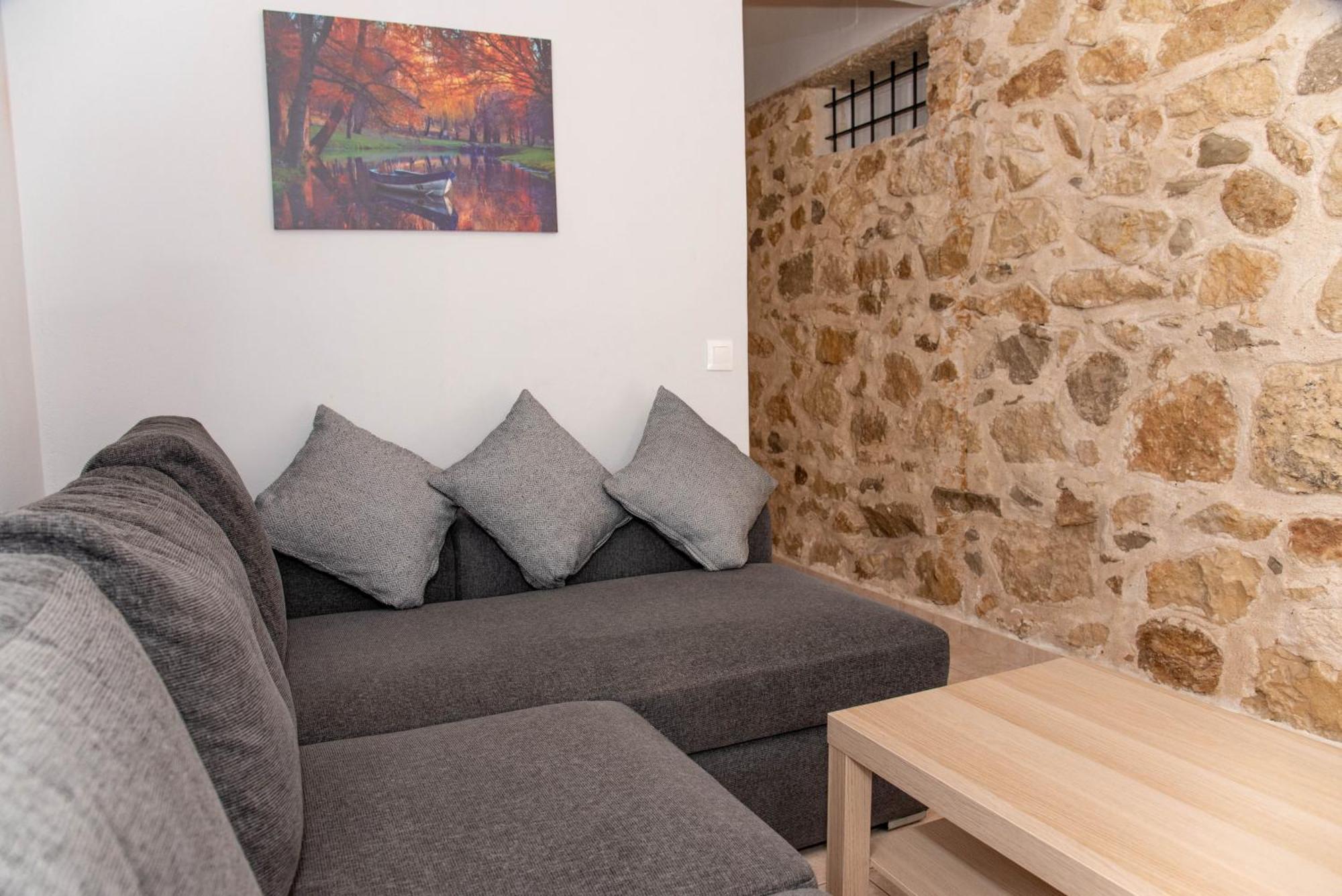 Gems Suites コルフ島 部屋 写真